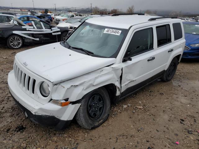 Image 1 of 2016 JEEP PATRIOT SPORT 2016 with VIN 1C4NJPBA2GD716631