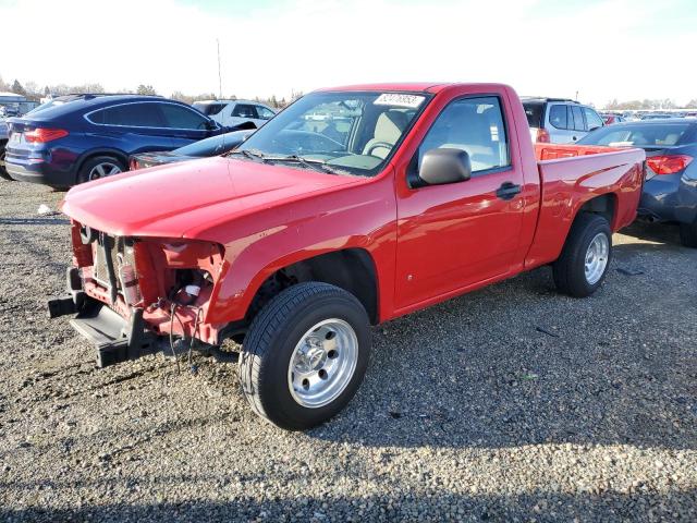Image 1 of 2006 CHEVROLET COLORADO  2006 with VIN 1GCCS148568211122