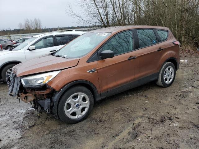 Изображение 1 2017 FORD ESCAPE S 2017 с VIN 1FMCU0F78HUA26769