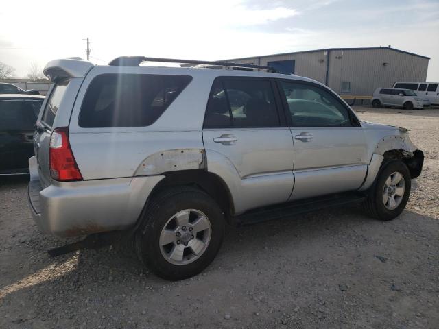 Image 3 of 2007 TOYOTA 4RUNNER SR5 2007 with VIN JTEZU14R970087980