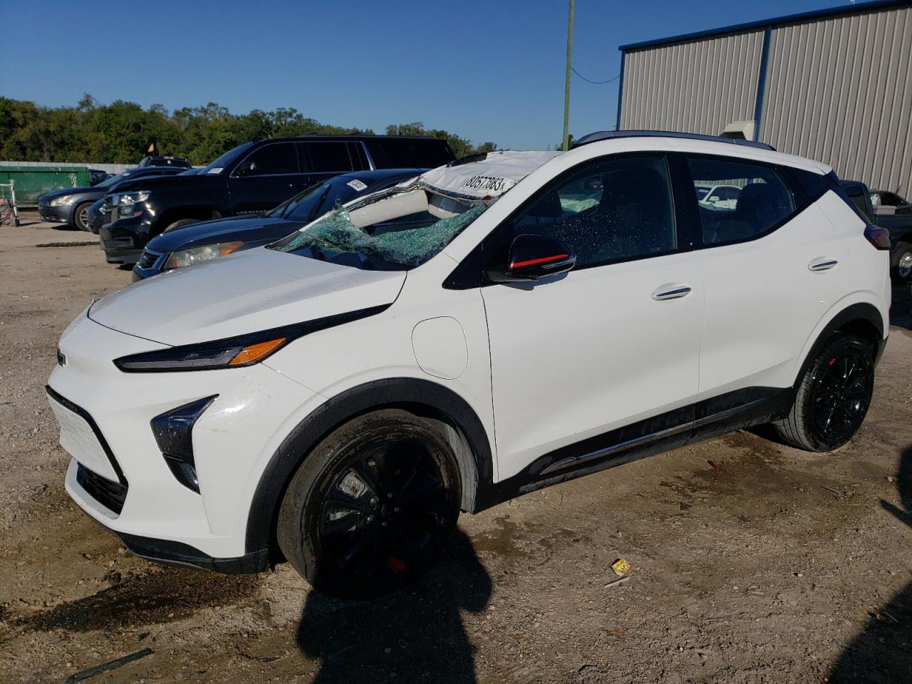 2023 CHEVROLET BOLT EUV PREMIER 2023 image