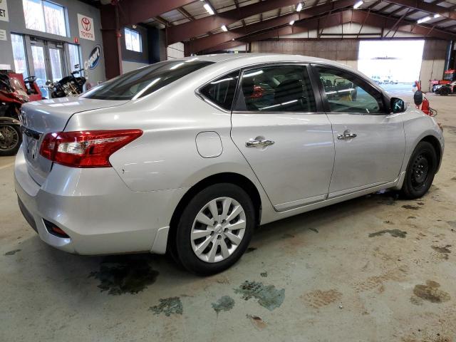 Изображение 3 2019 NISSAN SENTRA S 2019 с VIN 3N1AB7AP9KY401691