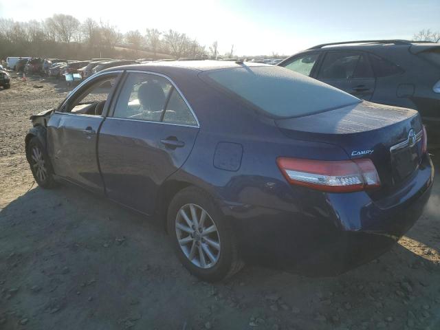 Image 2 of 2011 TOYOTA CAMRY BASE 2011 with VIN 4T1BF3EK4BU663694