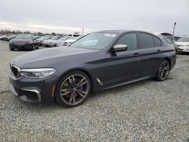 2019 BMW M550XI  2019 image
