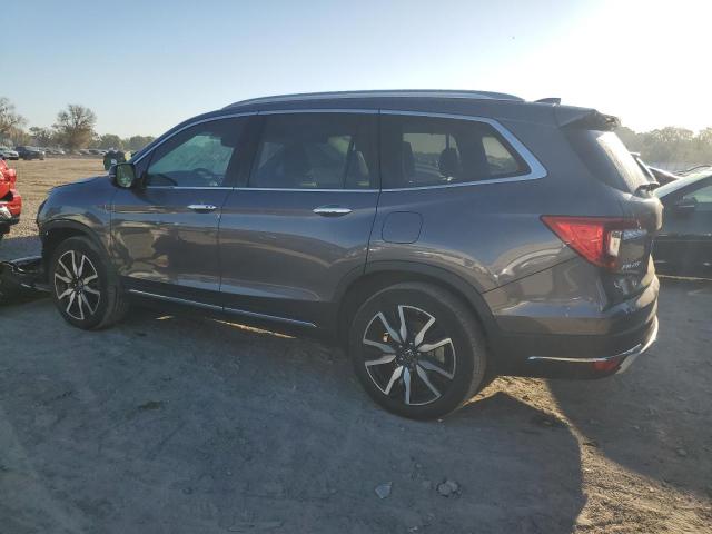 Image 2 of 2020 HONDA PILOT ELITE 2020 with VIN 5FNYF6H00LB039704