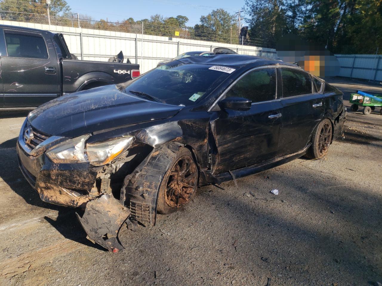 Image 1 of 2016 NISSAN ALTIMA 2.5 2016 with VIN 1N4AL3APXGN341238