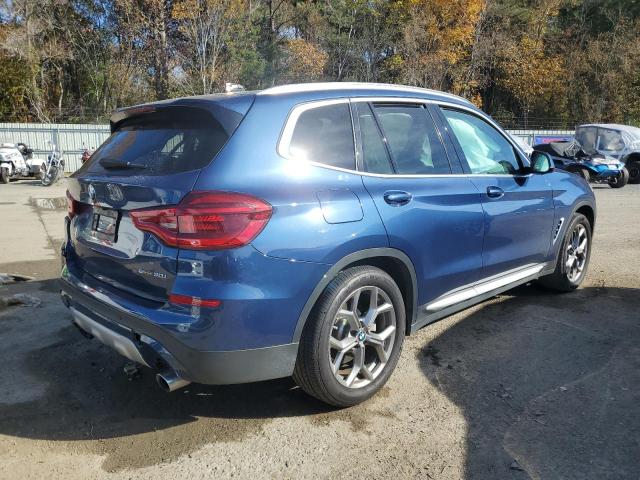 Image 3 of 2020 BMW X3 SDRIVE30I 2020 with VIN 5UXTY3C07L9B67735