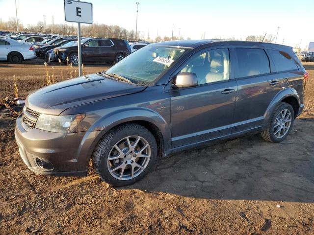 Image 1 of 2017 DODGE JOURNEY GT 2017 with VIN 3C4PDDEG9HT697280