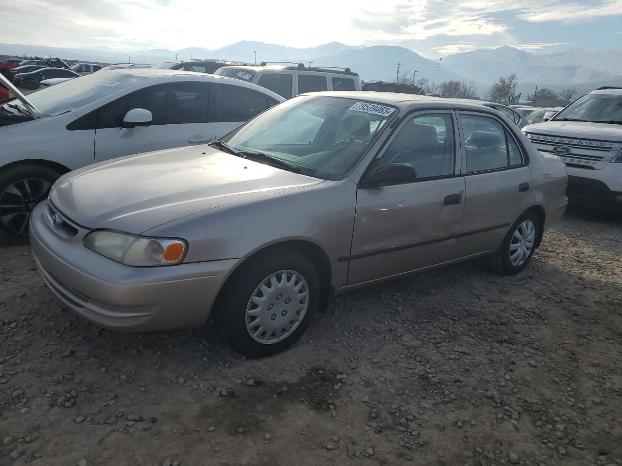 2000 TOYOTA COROLLA VE 2000 image