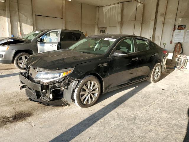Obraz 1 z 2016 KIA OPTIMA LX 2016 z VIN 5XXGT4L30GG075129