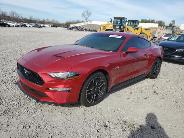 Image 1 of 2023 FORD MUSTANG GT 2023 with VIN 1FA6P8CF9P5305231