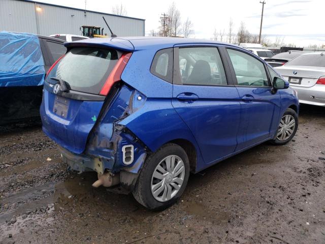 Изображение 3 2017 HONDA FIT LX 2017 с VIN 3HGGK5H57HM704440