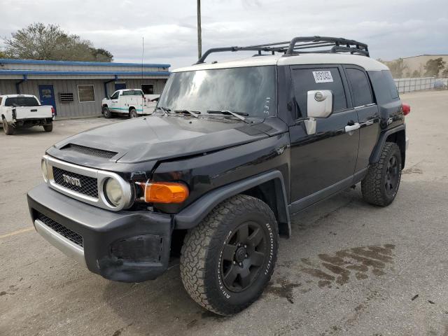 Изображение 2007 TOYOTA FJ CRUISER 2007