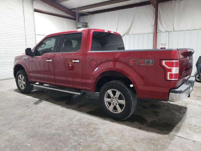 Изображение 2 2018 FORD F150 SUPERCREW 2018 с VIN 1FTEW1E58JFD70741