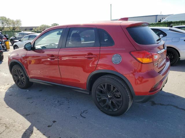 Image 2 of 2018 MITSUBISHI OUTLANDER SPORT ES 2018 with VIN JA4AP3AUXJZ022422
