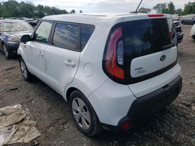 Obraz 3 z 2015 KIA SOUL  2015 z VIN KNDJN2A23F7774650