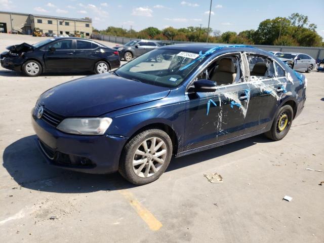 Obraz 1 z 2013 VOLKSWAGEN JETTA SE 2013 z VIN 3VWDX7AJXDM410849