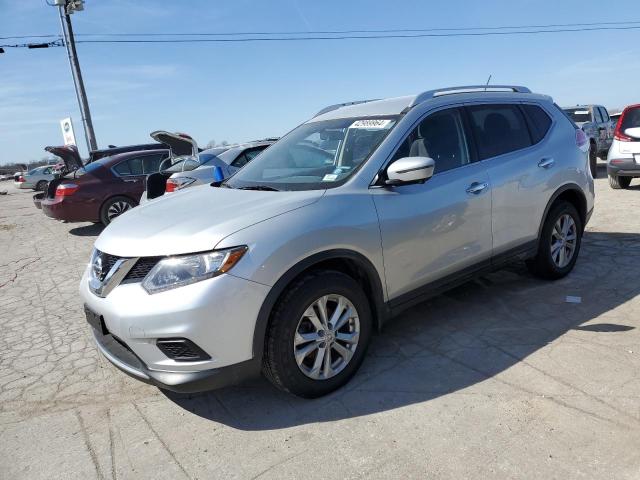 Obraz 1 z 2016 NISSAN ROGUE S 2016 z VIN KNMAT2MV3GP618606