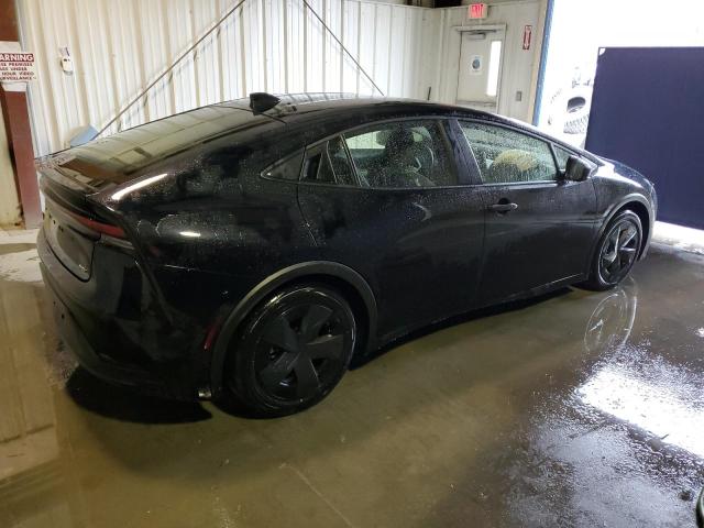 Image 3 of 2023 TOYOTA PRIUS LE 2023 with VIN JTDACAAU9P3002423