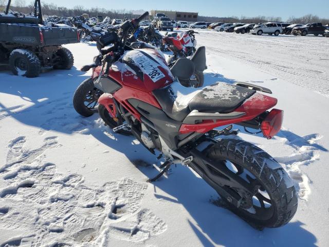 Изображение 3 2013 HONDA NC700X  2013 с VIN JH2RC635XDK100584