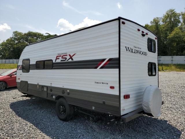 Image 3 of 2021 WILD TRAILER 2021 with VIN 4X4TWDT17MY096718