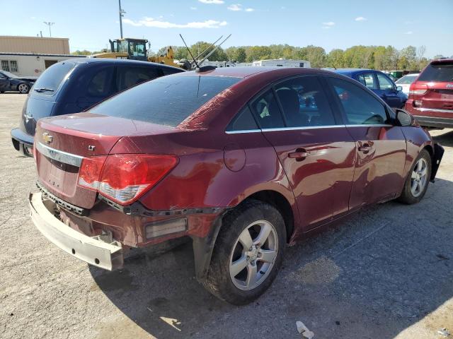 Изображение 3 2016 CHEVROLET CRUZE LIMITED LT 2016 с VIN 1G1PE5SB2G7217345
