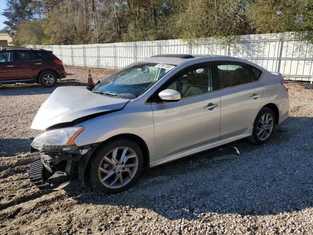 Image 1 of 2014 NISSAN SENTRA S 2014 with VIN 3N1AB7AP4EY222091