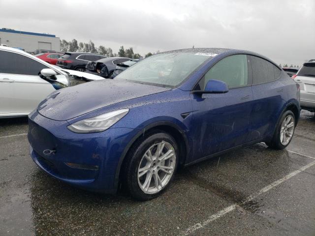 Obraz 1 z 2023 TESLA MODEL Y  2023 z VIN 7SAYGDEE5PA092437