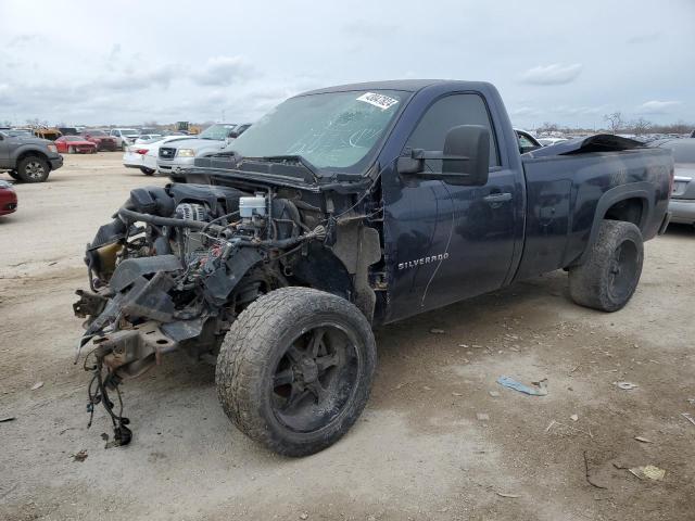 2010 CHEVROLET SILVERADO C1500 2010 image