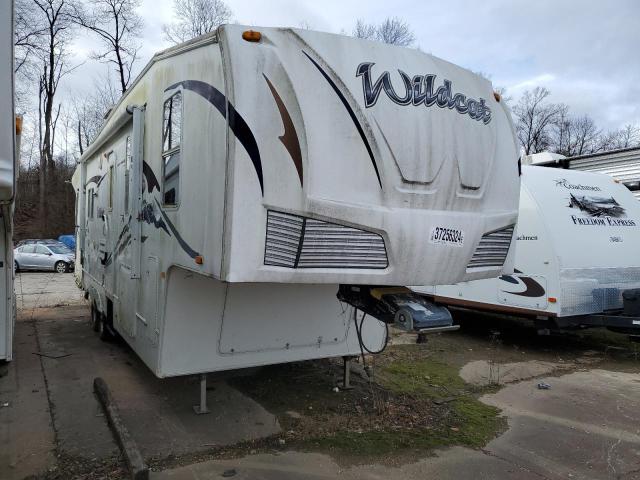 Image 1 of 2009 WILD TRVEL TRLR 2009 with VIN 4X4FWCG279V020483