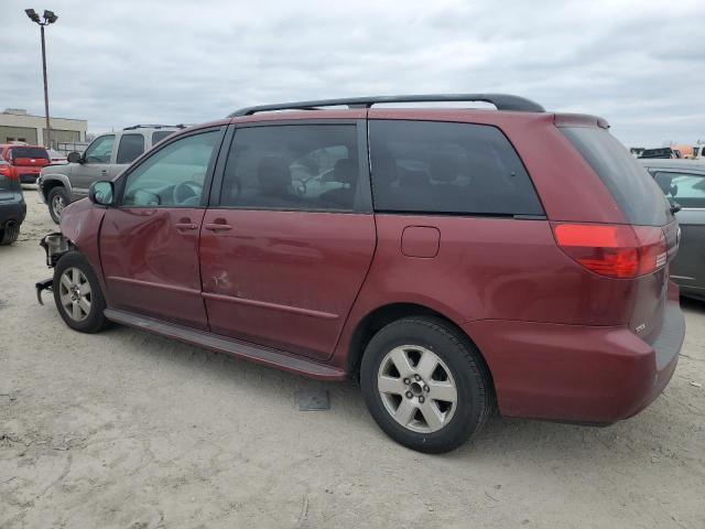 Obraz 2 z 2004 TOYOTA SIENNA CE 2004 z VIN 5TDZA23C34S147809