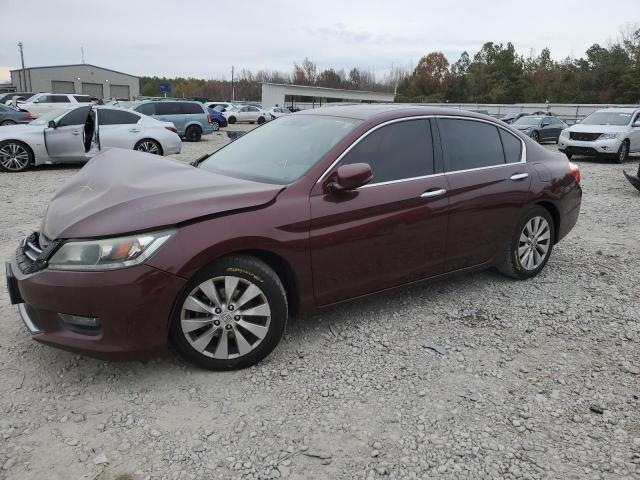Image 1 of 2015 HONDA ACCORD EXL 2015 with VIN 1HGCR2F84FA057866