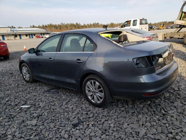 Image 2 of 2015 VOLKSWAGEN JETTA SE 2015 with VIN 3VWD17AJ2FM405651