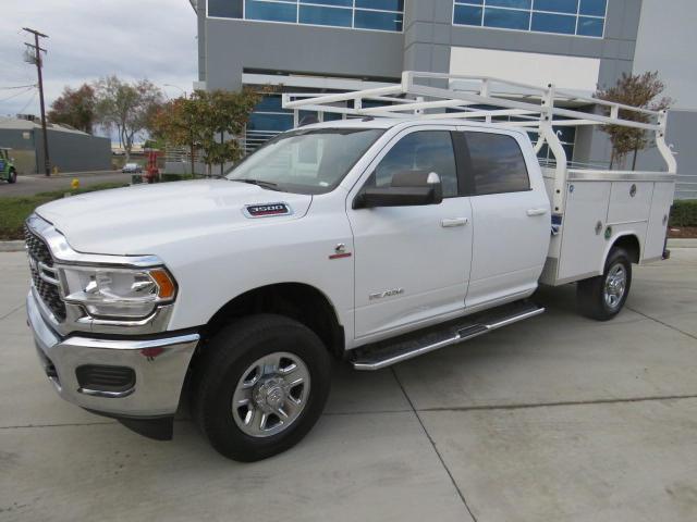 Obraz 2 z 2022 RAM 3500 BIG HORN/LONE STAR 2022 z VIN 3C63R3HL5NG260102