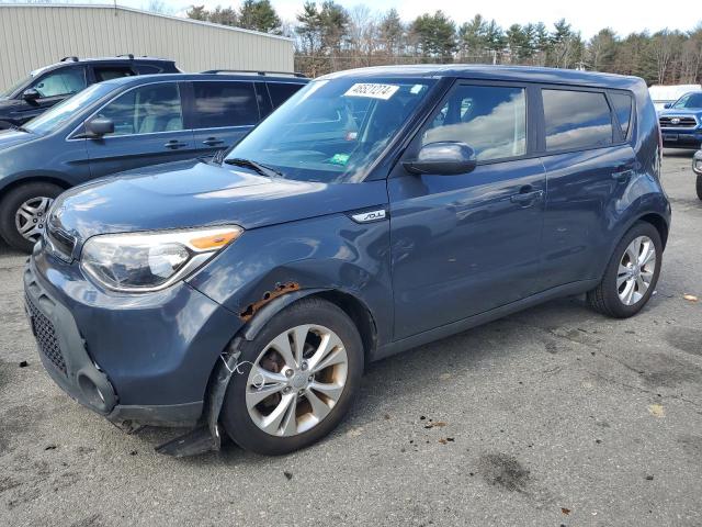 Obraz 1 z 2016 KIA SOUL + 2016 z VIN KNDJP3A52G7238168
