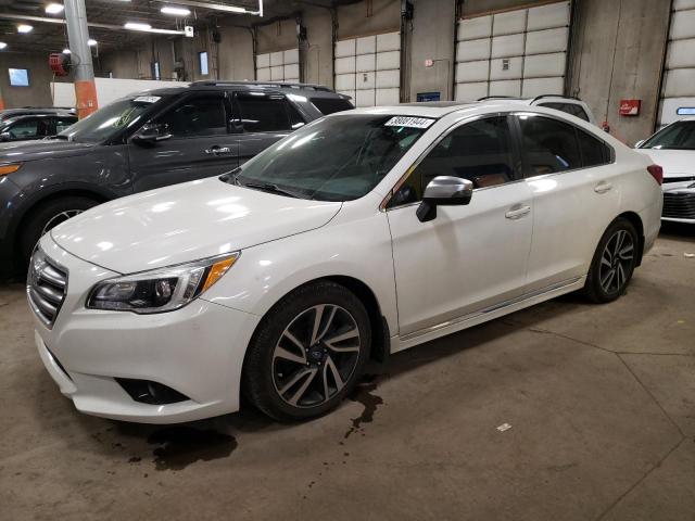 2017 SUBARU LEGACY SPORT 2017 image