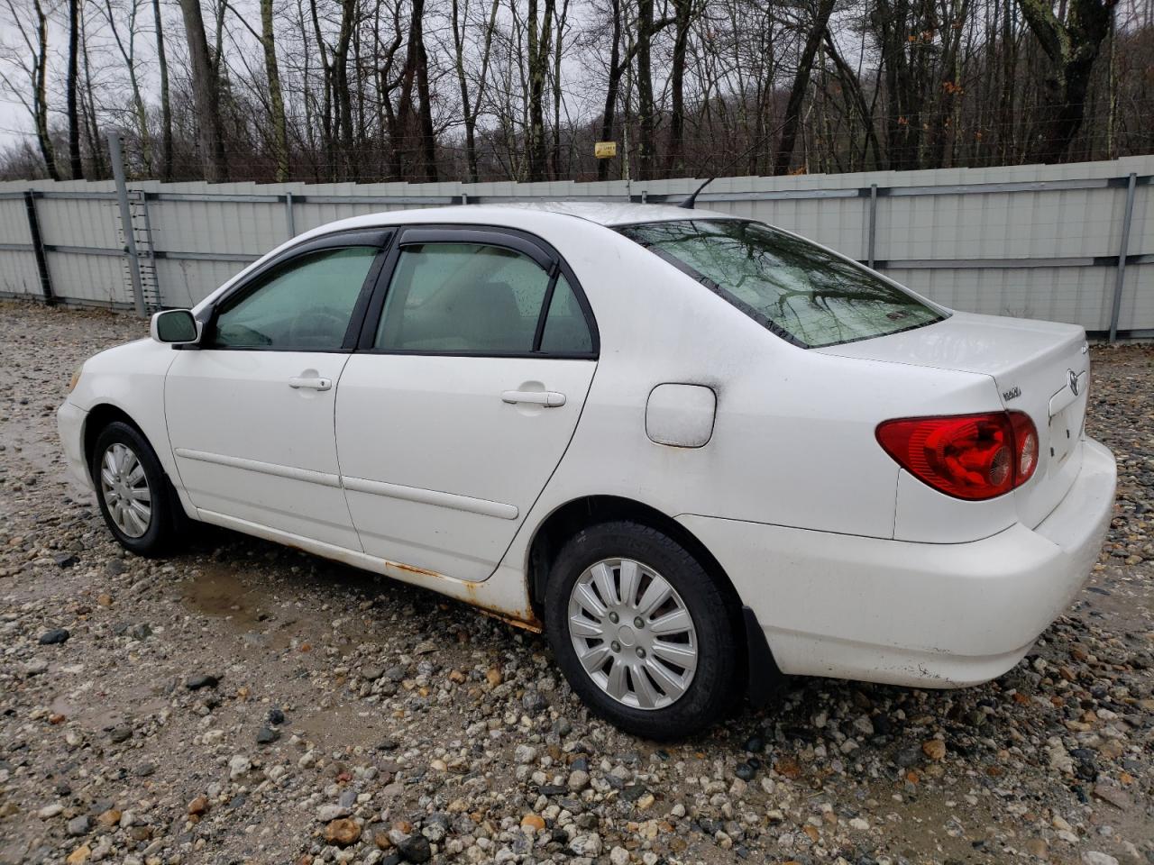 Изображение 2 2005 TOYOTA COROLLA CE 2005 с VIN 2T1BR32E55C505022