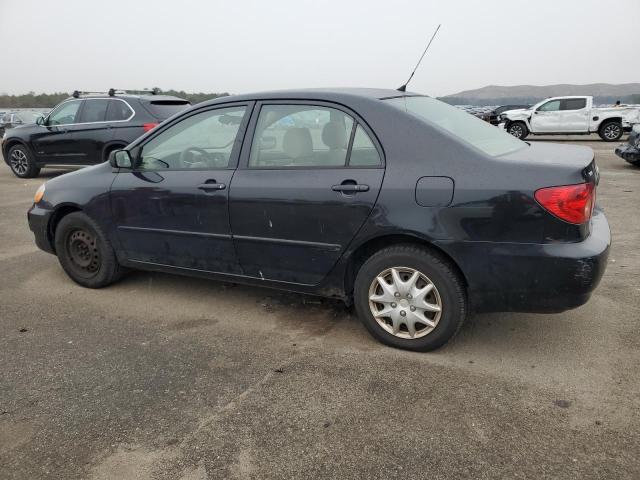 Image 2 of 2007 TOYOTA COROLLA CE 2007 with VIN JTDBR32E370115436