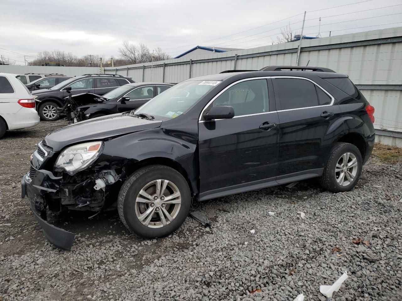 Изображение 2013 CHEVROLET EQUINOX LT 2013
