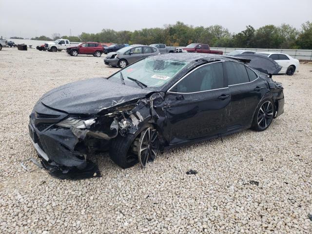 Obraz 1 z 2019 TOYOTA CAMRY XSE 2019 z VIN 4T1B61HK0KU165928