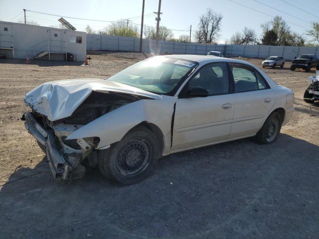 Image 1 of 2003 BUICK CENTURY CUSTOM 2003 with VIN 2G4WS52J831107616