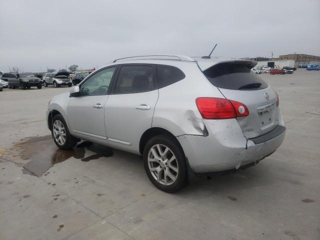 Obraz 2 z 2011 NISSAN ROGUE S 2011 z VIN JN8AS5MV5BW680807