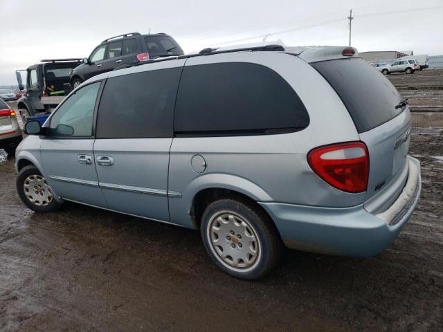 Изображение 2 2001 CHRYSLER TOWN & COUNTRY LX 2001 с VIN 2C8GP44G21R146298