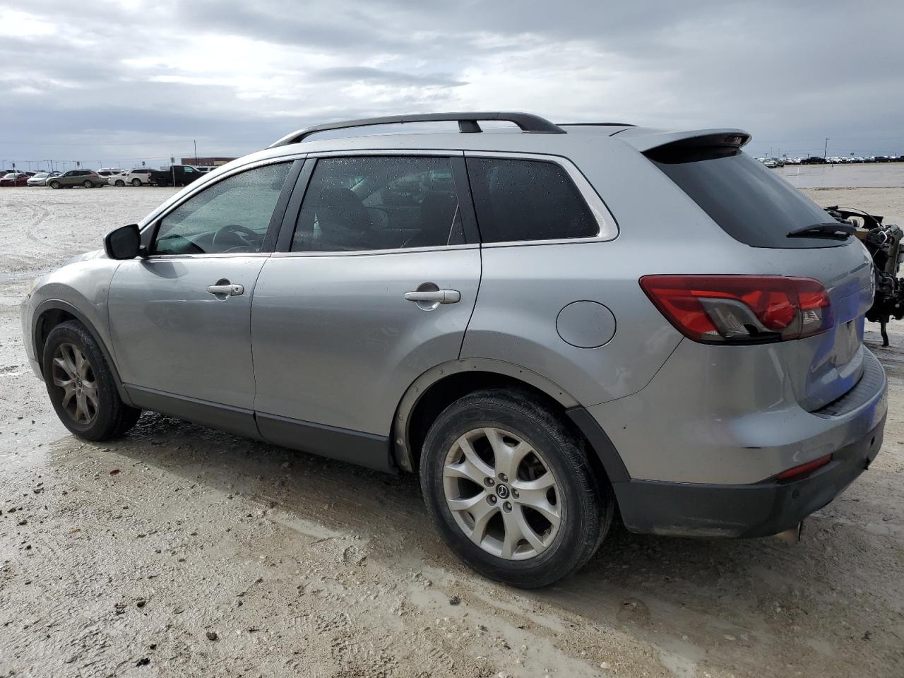Image 2 of 2013 MAZDA CX-9 TOURING 2013 with VIN JM3TB2CA7D0415188