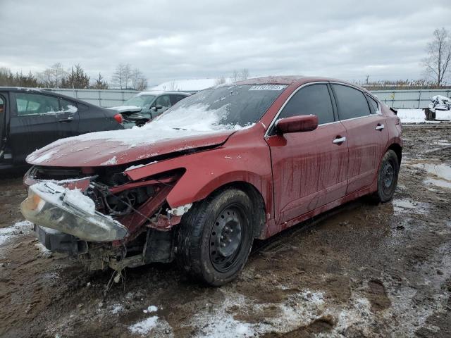 Obraz 1 z 2014 NISSAN ALTIMA 2.5 2014 z VIN 1N4AL3AP8EC278164
