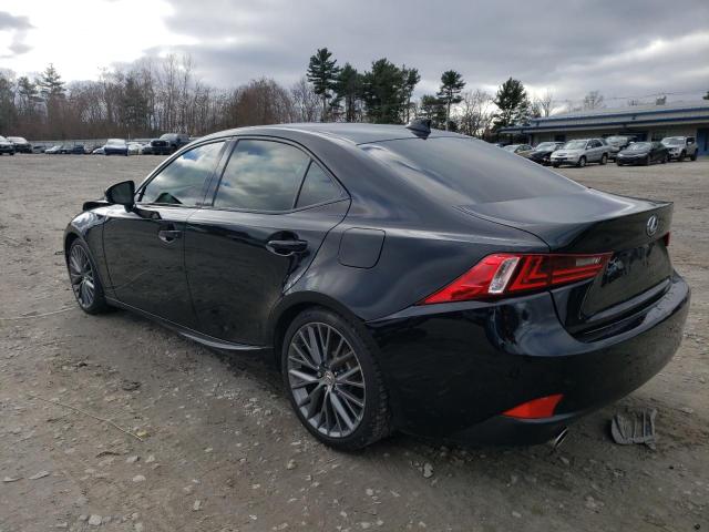 Image 2 of 2014 LEXUS IS 250 2014 with VIN JTHCF1D23E5005067