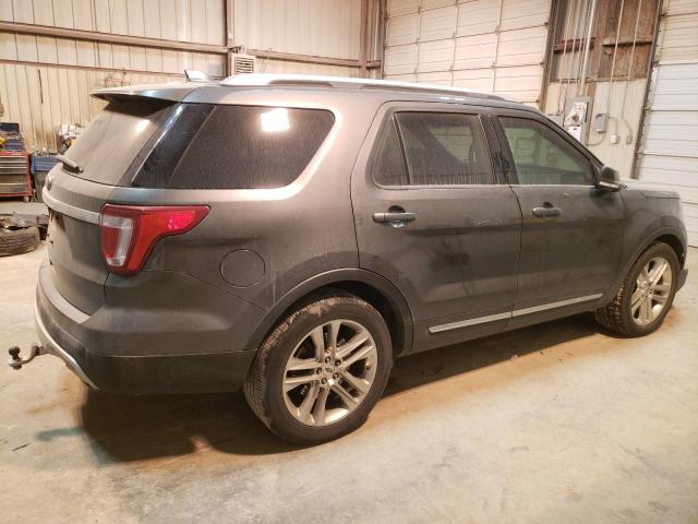 Изображение 3 2017 FORD EXPLORER XLT 2017 с VIN 1FM5K7D85HGB45672