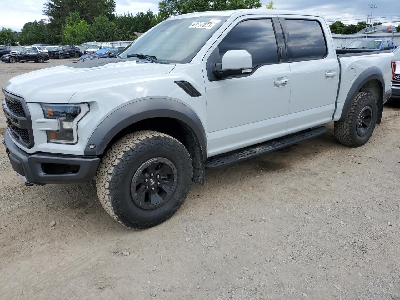 2017 FORD F150 RAPTOR 2017 image