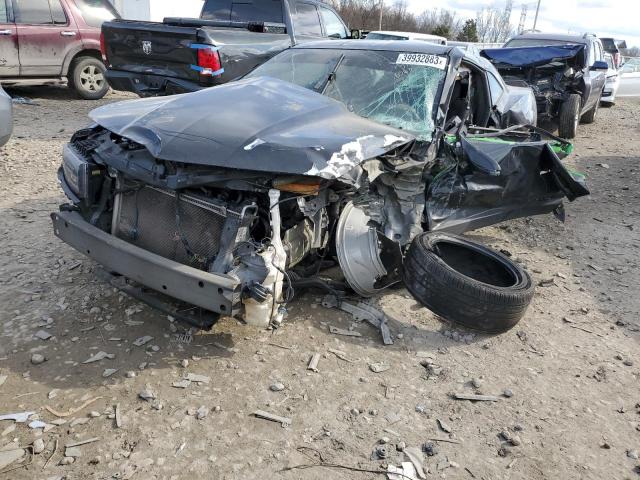 Изображение 1 2014 CHEVROLET CAMARO LS 2014 с VIN 2G1FA1E34E9266563
