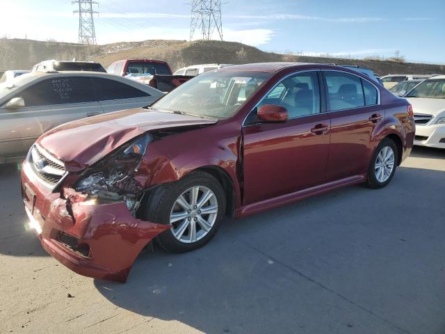 2010 SUBARU LEGACY 2.5I PREMIUM 2010 image